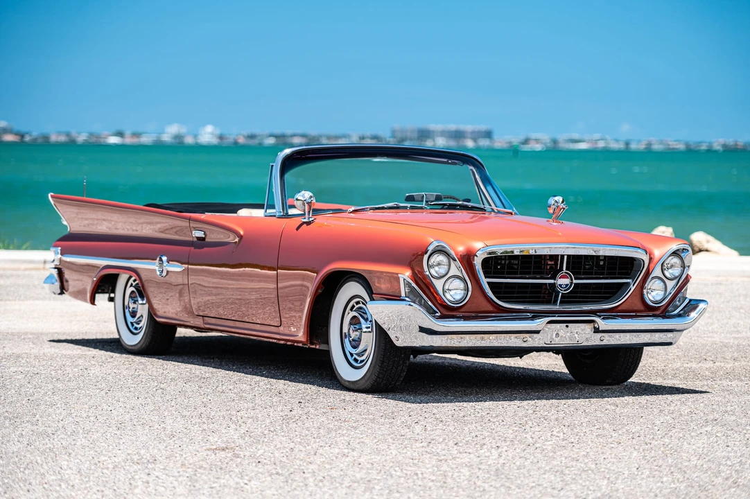 1961 Chrysler 300 Letter Series - Image 15 of 31