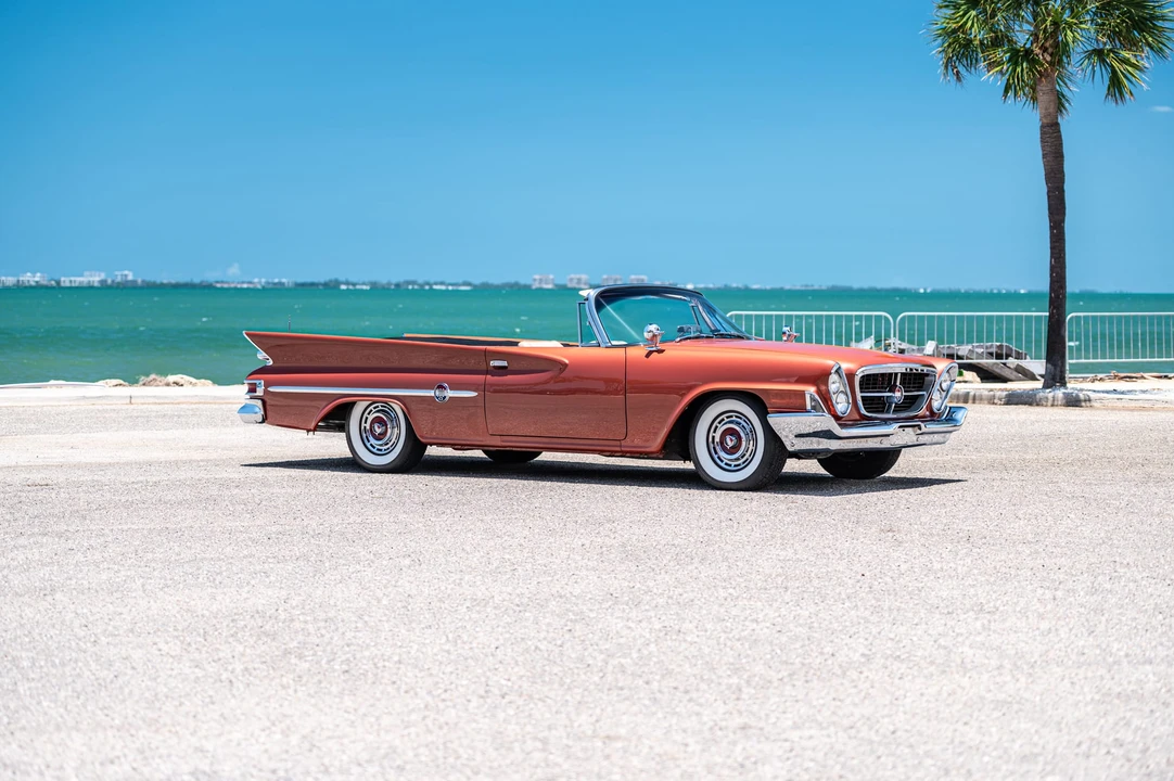 1961 Chrysler 300 Letter Series - Image 16 of 31