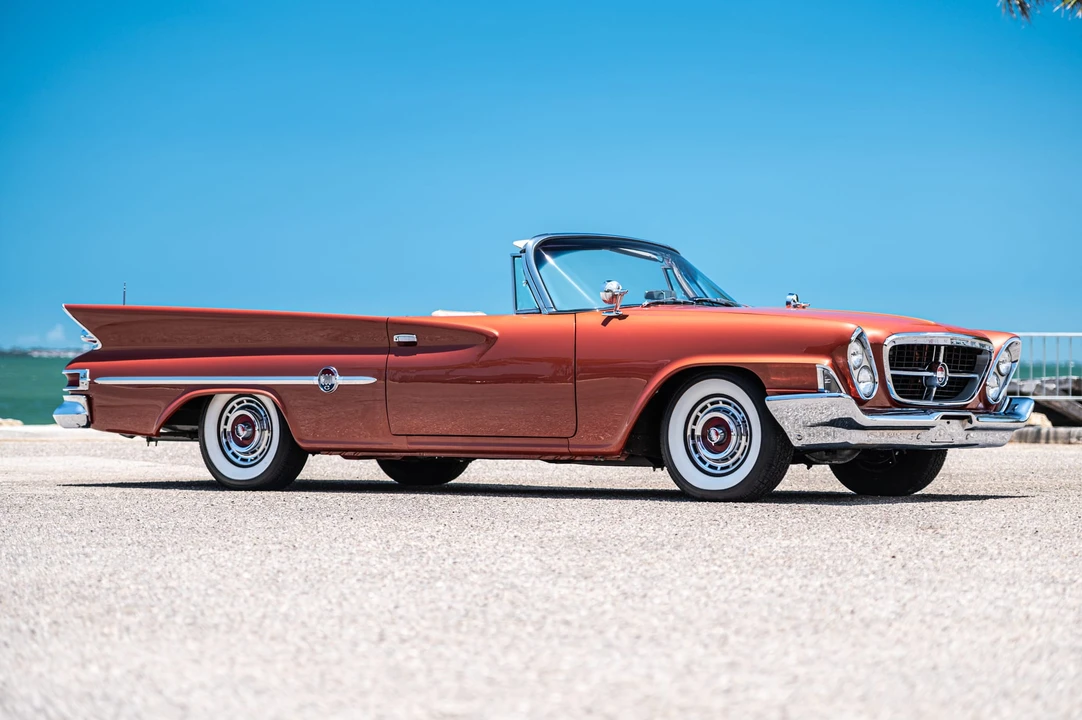 1961 Chrysler 300 Letter Series - Image 17 of 31