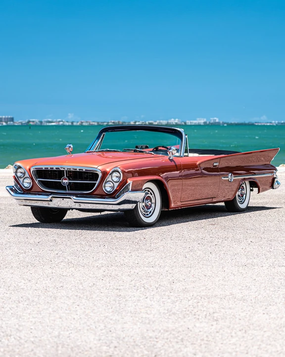 1961 Chrysler 300 Letter Series - Image 19 of 31