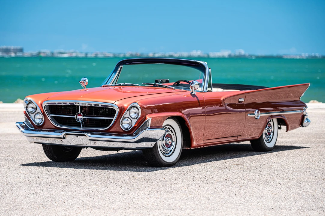 1961 Chrysler 300 Letter Series - Image 20 of 31