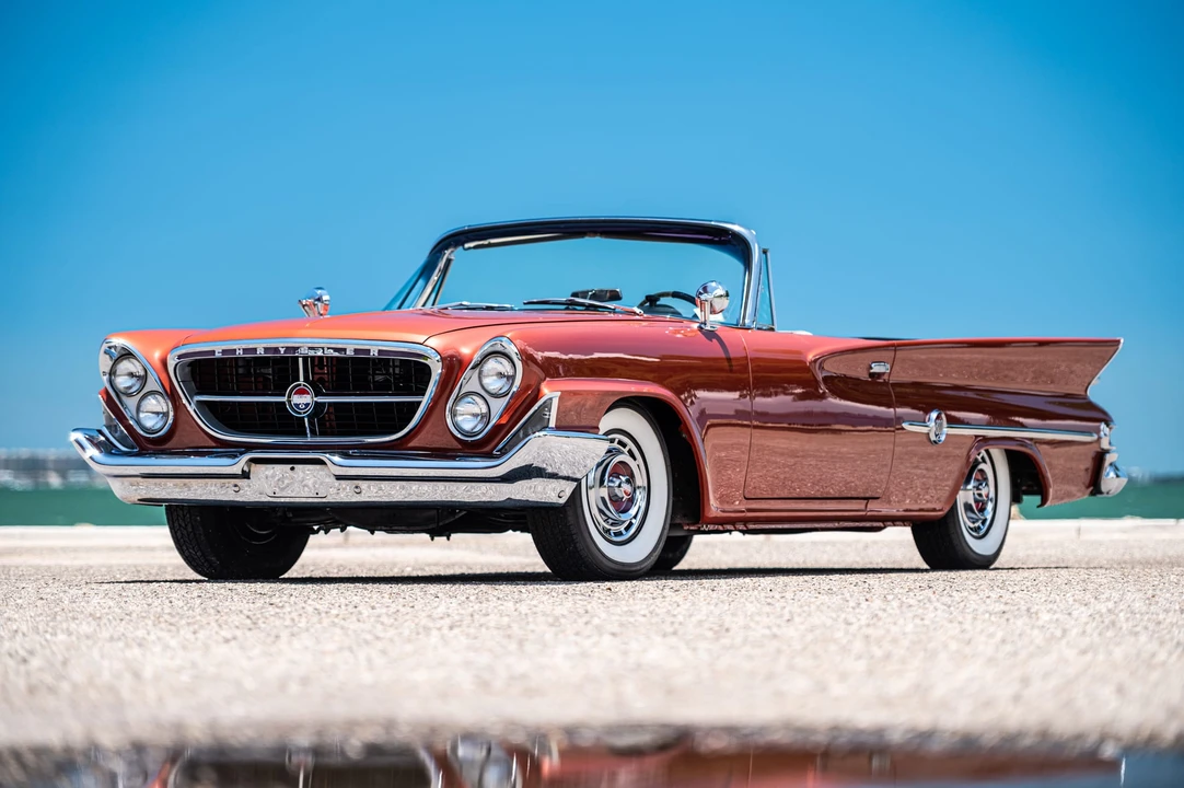 1961 Chrysler 300 Letter Series - Image 21 of 31
