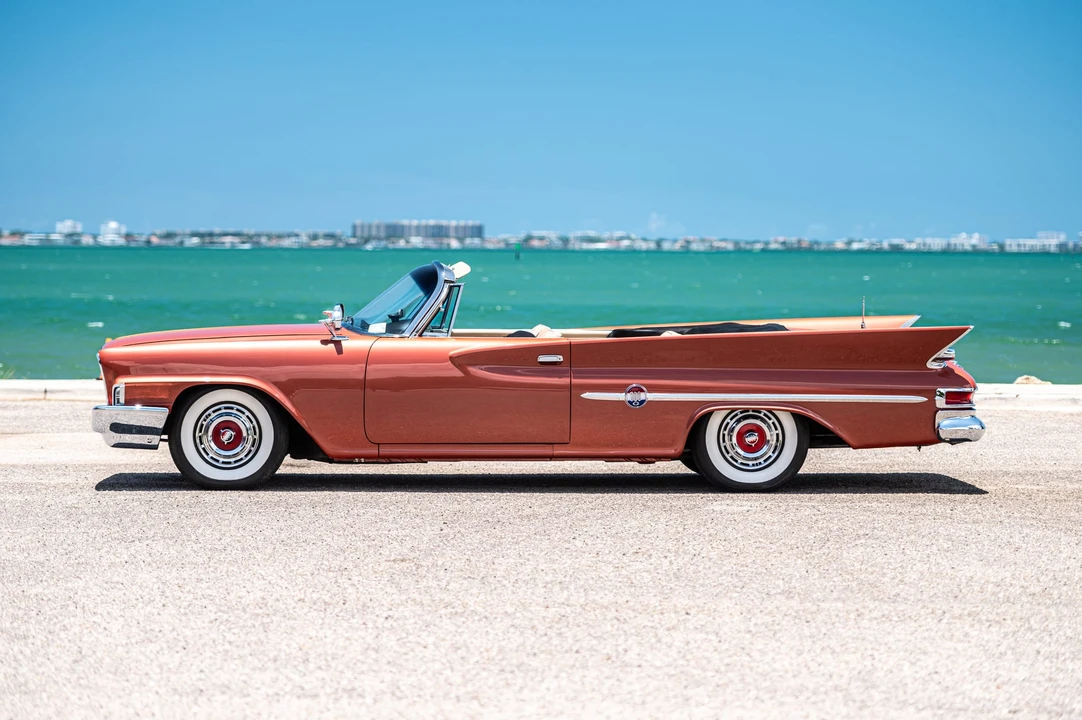 1961 Chrysler 300 Letter Series - Image 22 of 31
