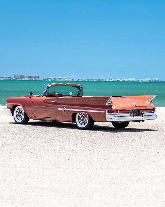 1961 Chrysler 300 Letter Series - Image 23 of 31
