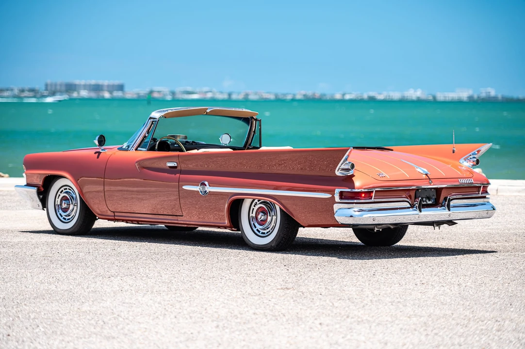 1961 Chrysler 300 Letter Series - Image 24 of 31