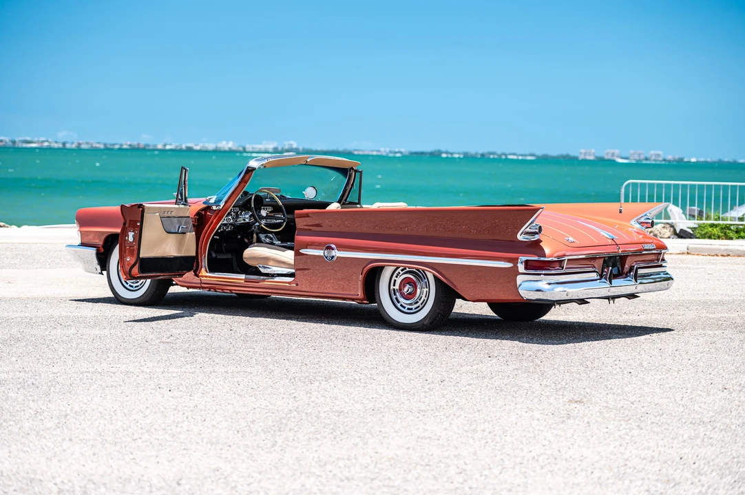 1961 Chrysler 300 Letter Series - Image 28 of 31