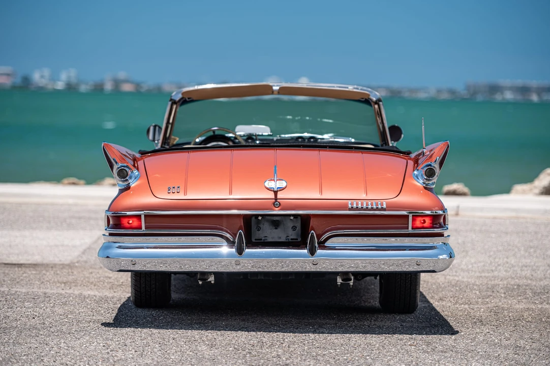 1961 Chrysler 300 Letter Series - Image 25 of 31