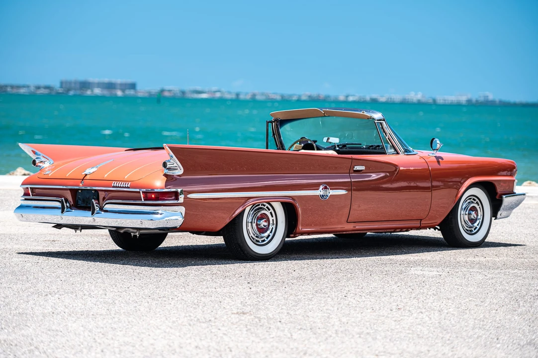 1961 Chrysler 300 Letter Series - Image 26 of 31