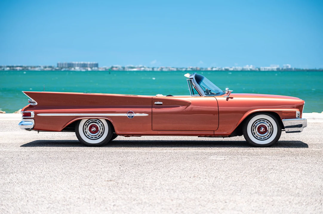 1961 Chrysler 300 Letter Series - Image 27 of 31