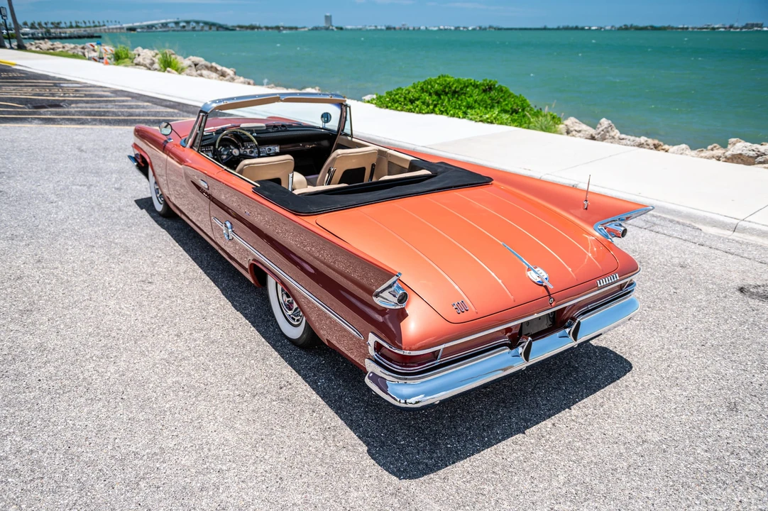 1961 Chrysler 300 Letter Series - Image 30 of 31