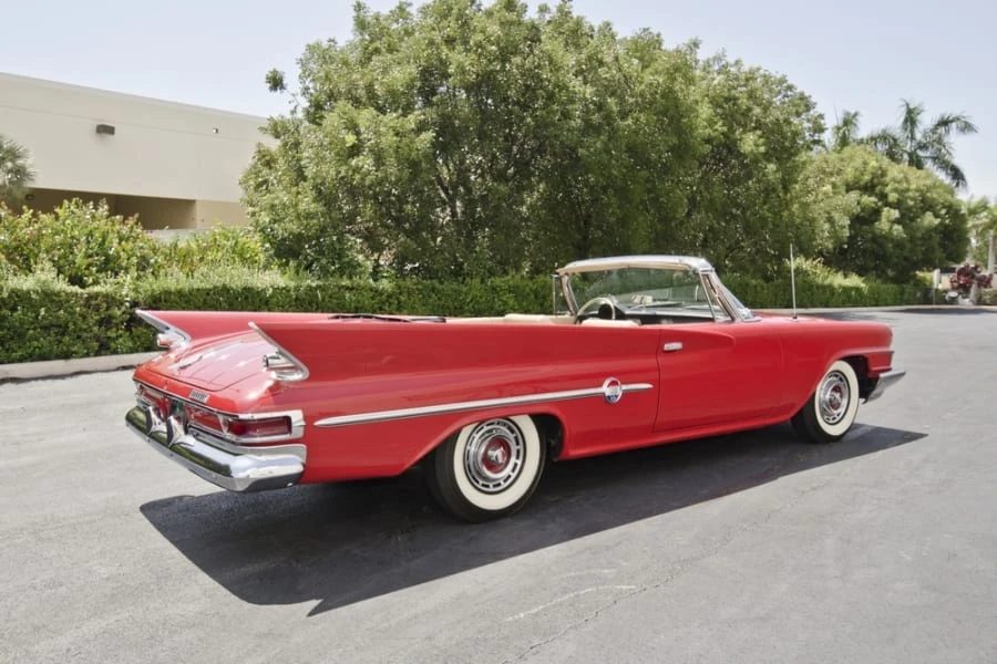 1961 Chrysler 300 Letter Series - Image 2 of 12
