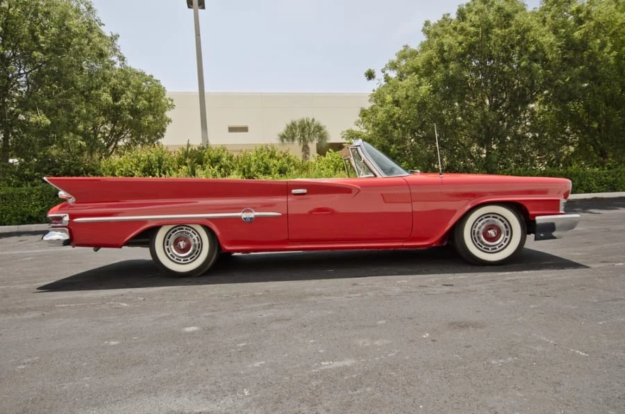 1961 Chrysler 300 Letter Series - Image 3 of 12