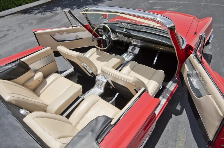 1961 Chrysler 300 Letter Series - Image 4 of 12