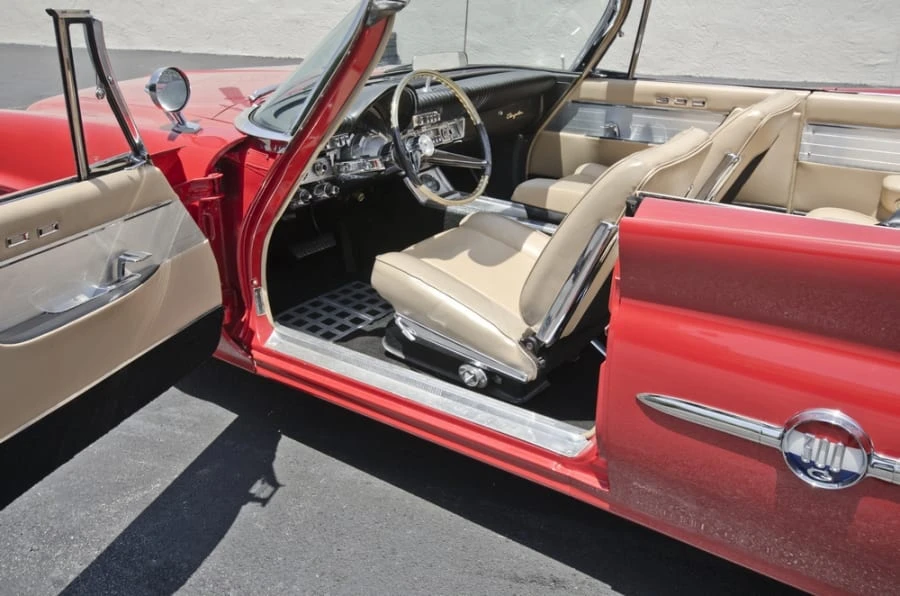 1961 Chrysler 300 Letter Series - Image 5 of 12