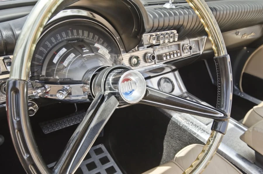 1961 Chrysler 300 Letter Series - Image 6 of 12