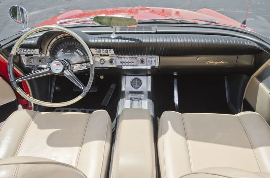 1961 Chrysler 300 Letter Series - Image 7 of 12