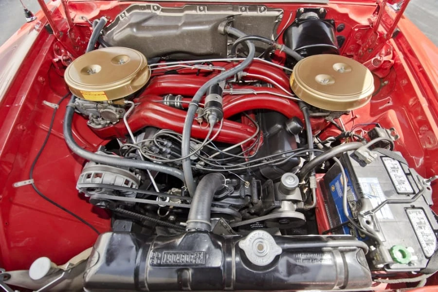 1961 Chrysler 300 Letter Series - Image 8 of 12