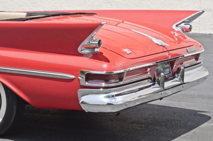 1961 Chrysler 300 Letter Series - Image 11 of 12