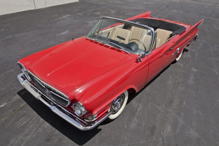 1961 Chrysler 300 Letter Series - Image 12 of 12