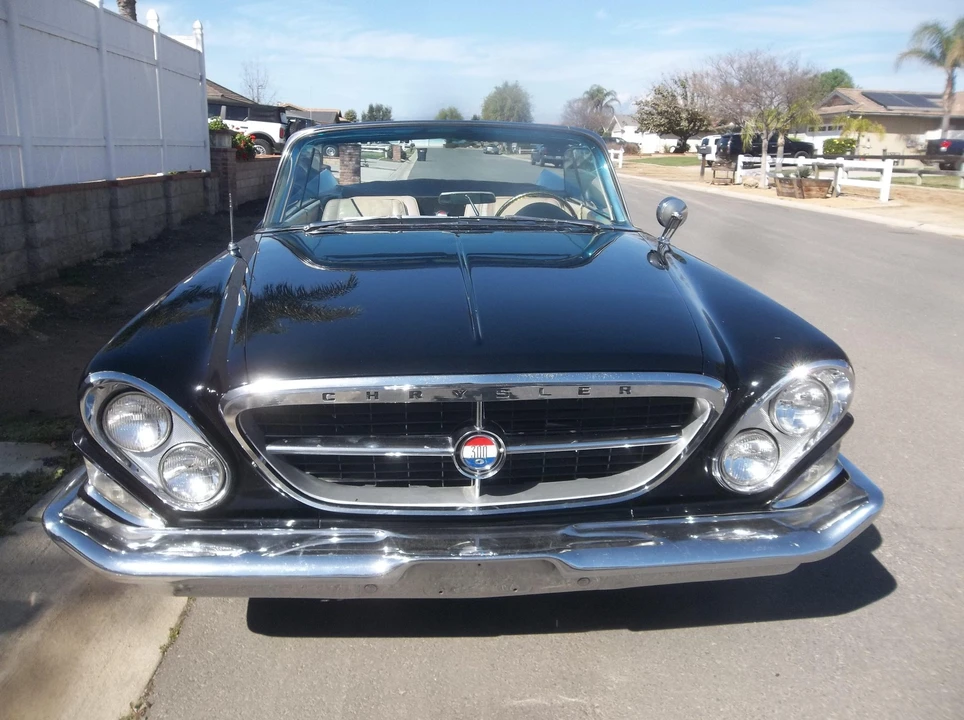 1961 Chrysler 300 Letter Series - Image 18 of 31