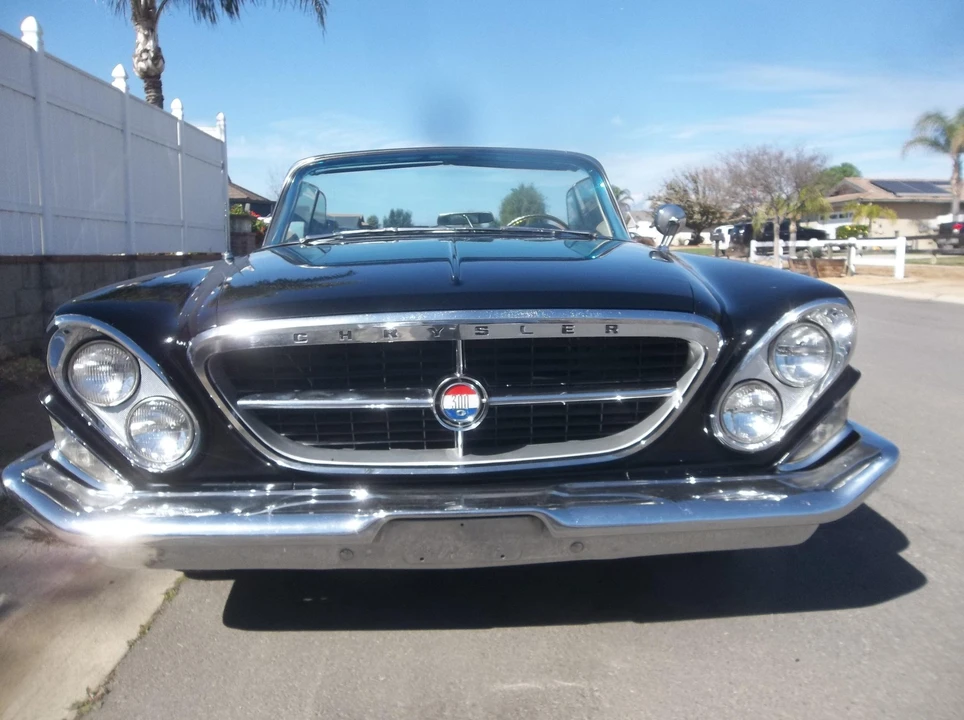 1961 Chrysler 300 Letter Series - Image 19 of 31