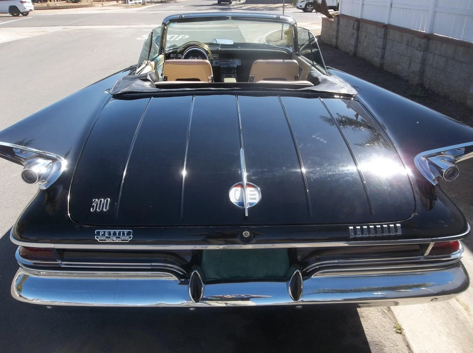 1961 Chrysler 300 Letter Series - Image 15 of 31