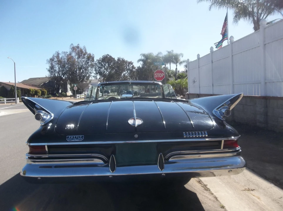 1961 Chrysler 300 Letter Series - Image 13 of 31