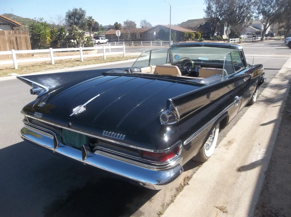 1961 Chrysler 300 Letter Series - Image 16 of 31