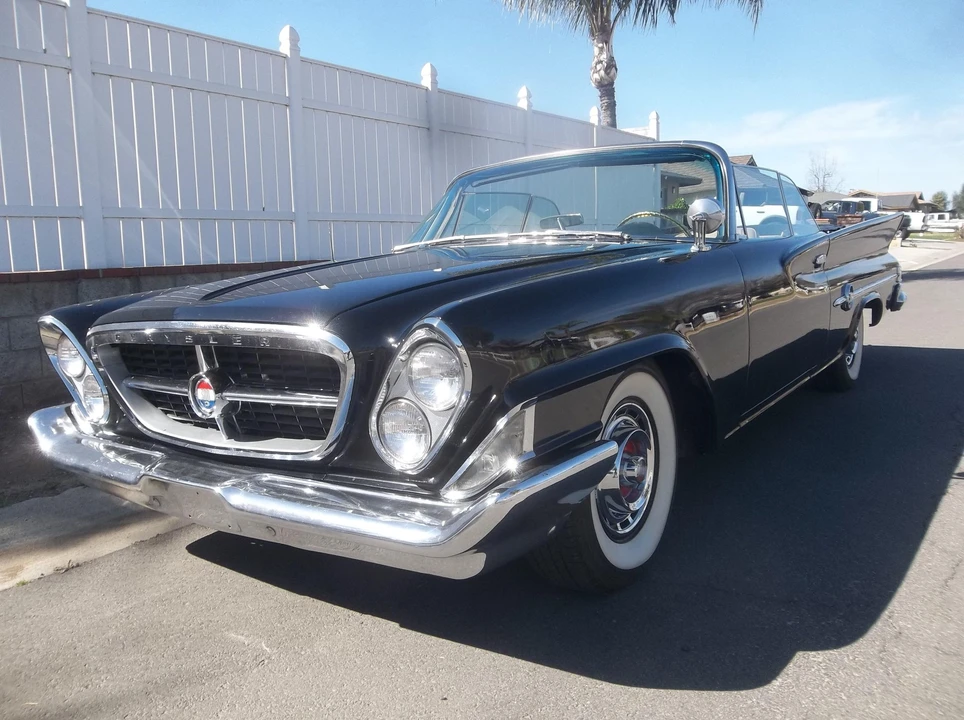 1961 Chrysler 300 Letter Series - Image 12 of 31