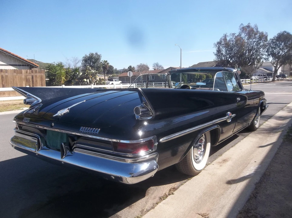 1961 Chrysler 300 Letter Series - Image 17 of 31