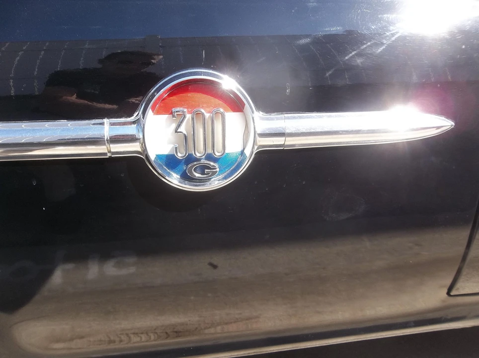 1961 Chrysler 300 Letter Series - Image 30 of 31