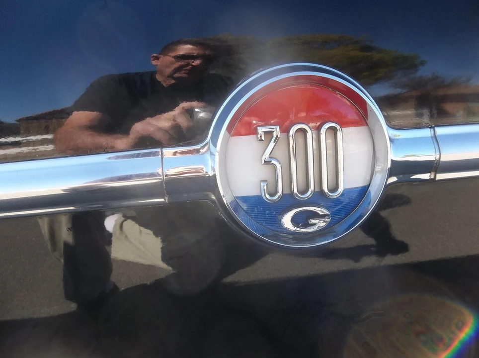 1961 Chrysler 300 Letter Series - Image 31 of 31