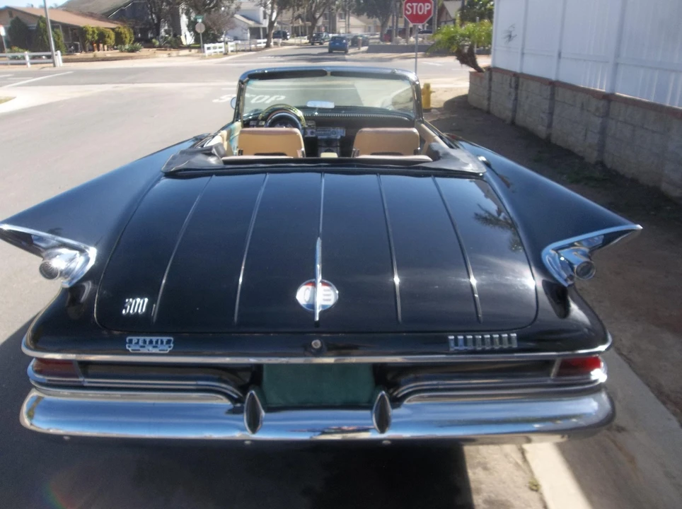 1961 Chrysler 300 Letter Series - Image 14 of 31