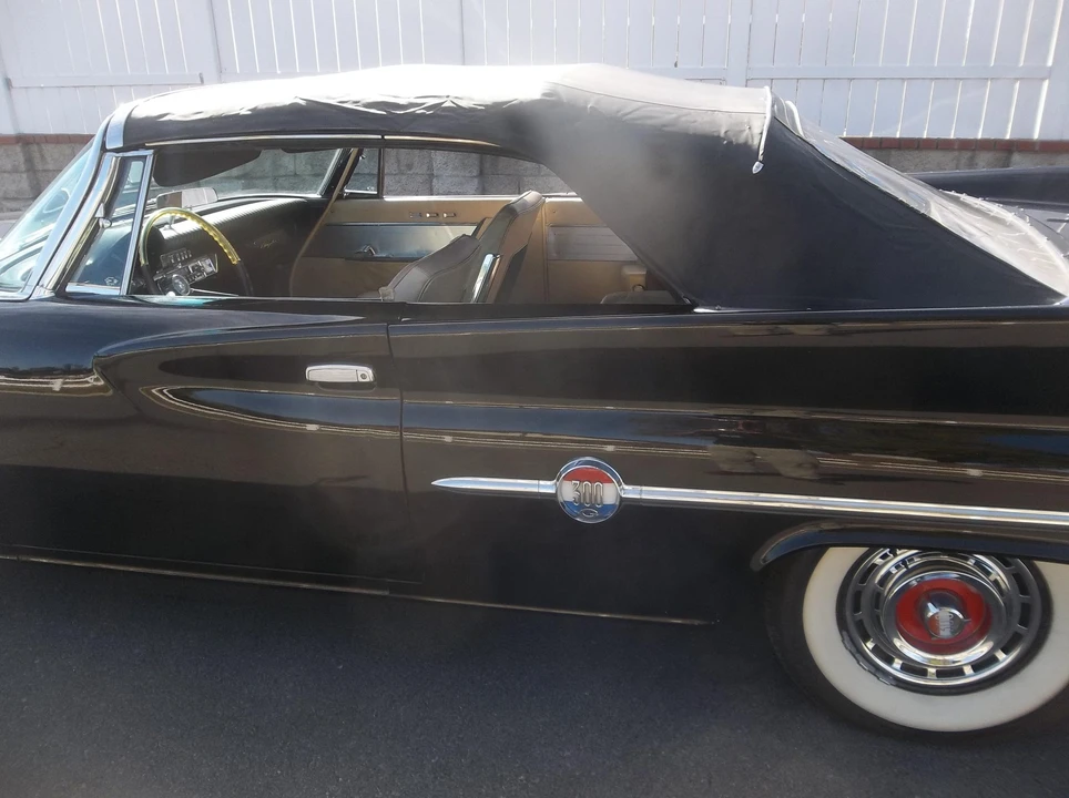 1961 Chrysler 300 Letter Series - Image 21 of 31