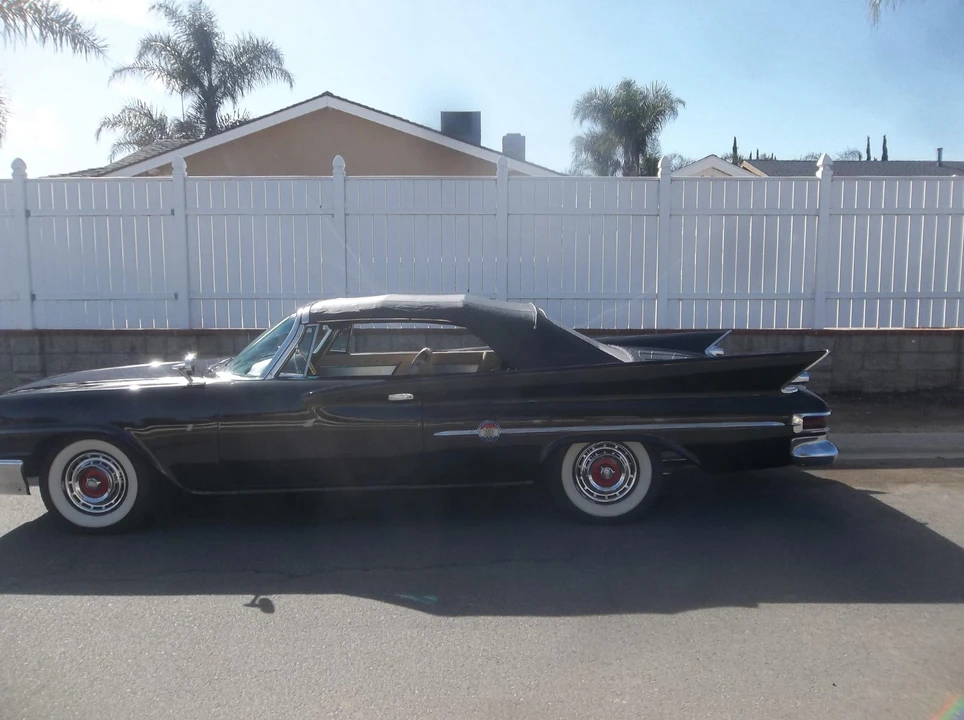 1961 Chrysler 300 Letter Series - Image 20 of 31