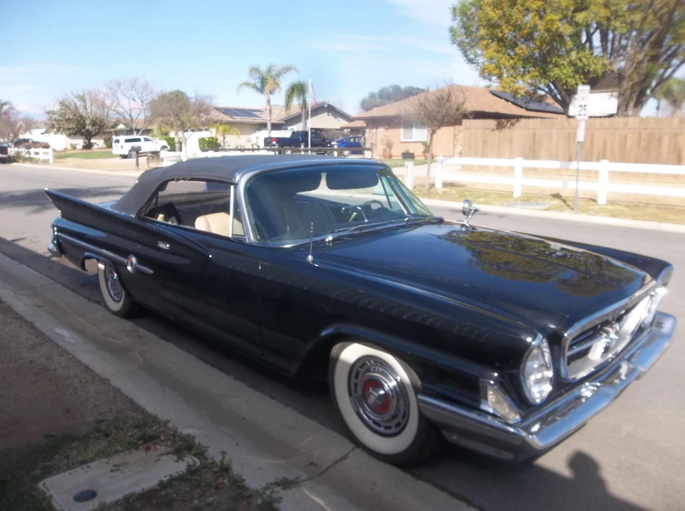 1961 Chrysler 300 Letter Series - Image 9 of 31