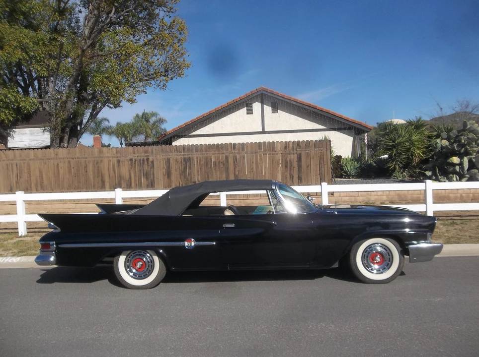 1961 Chrysler 300 Letter Series - Image 8 of 31