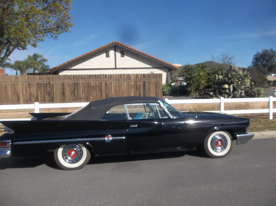 1961 Chrysler 300 Letter Series - Image 7 of 31