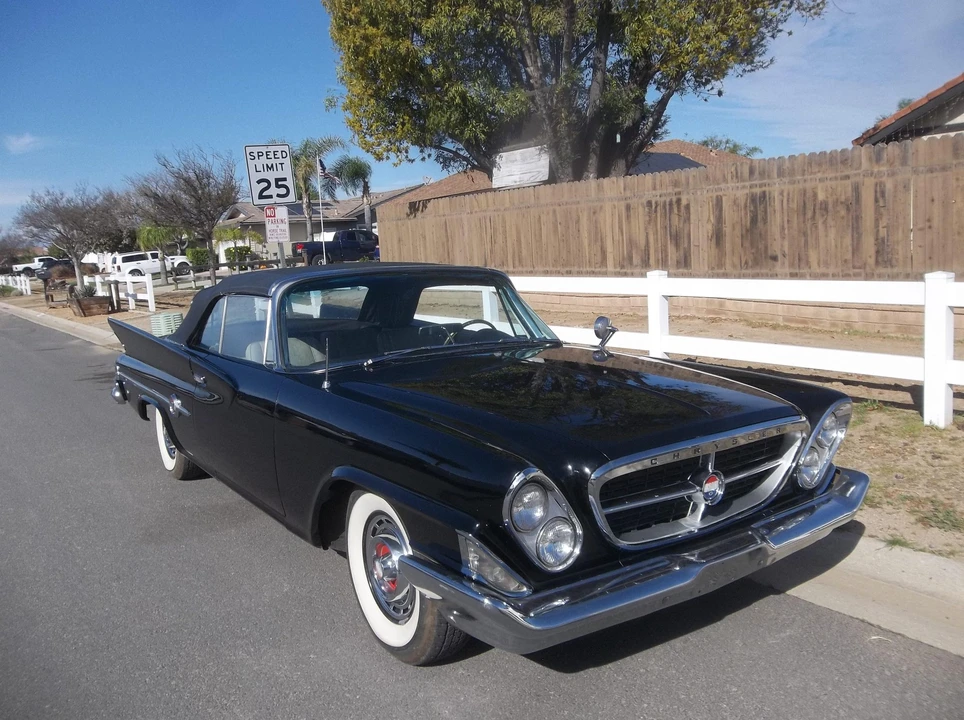 1961 Chrysler 300 Letter Series - Image 10 of 31