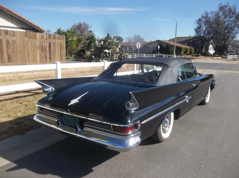 1961 Chrysler 300 Letter Series - Image 6 of 31
