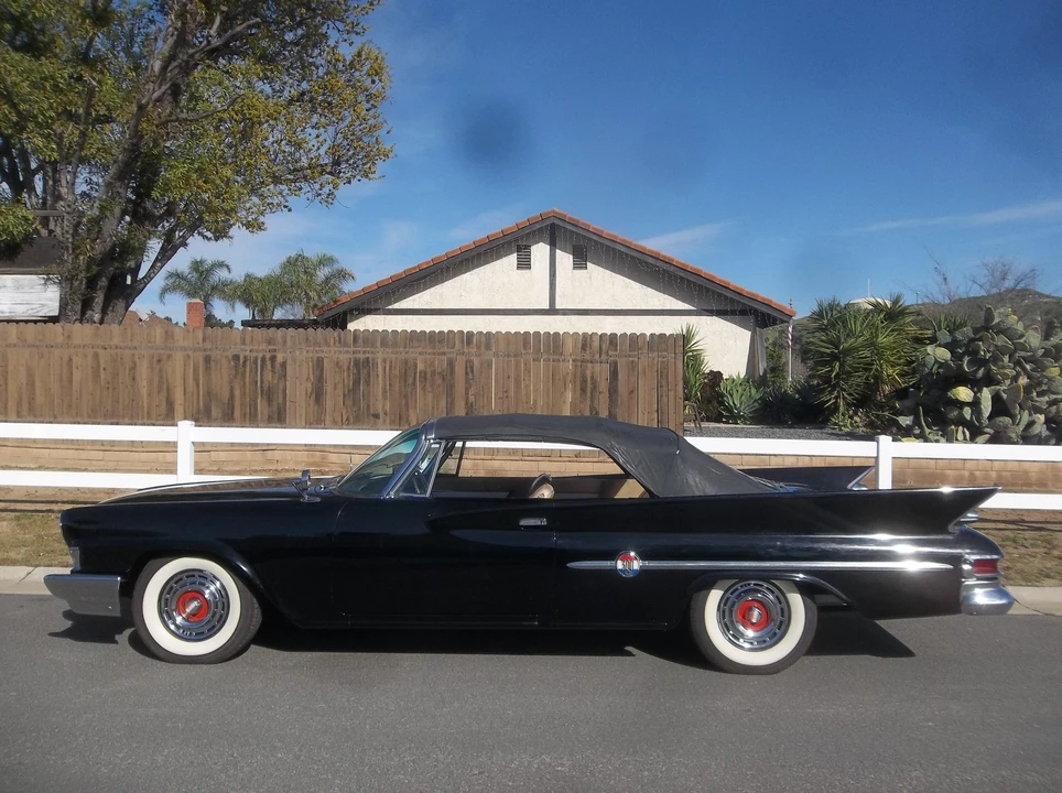1961 Chrysler 300 Letter Series - Image 3 of 31