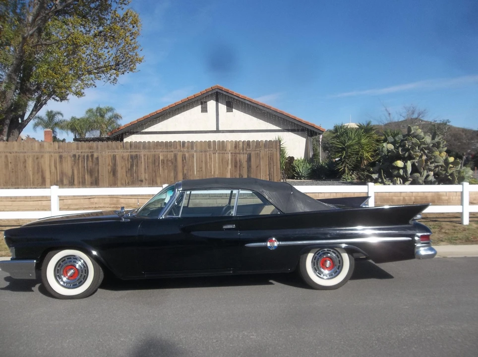 1961 Chrysler 300 Letter Series - Image 4 of 31