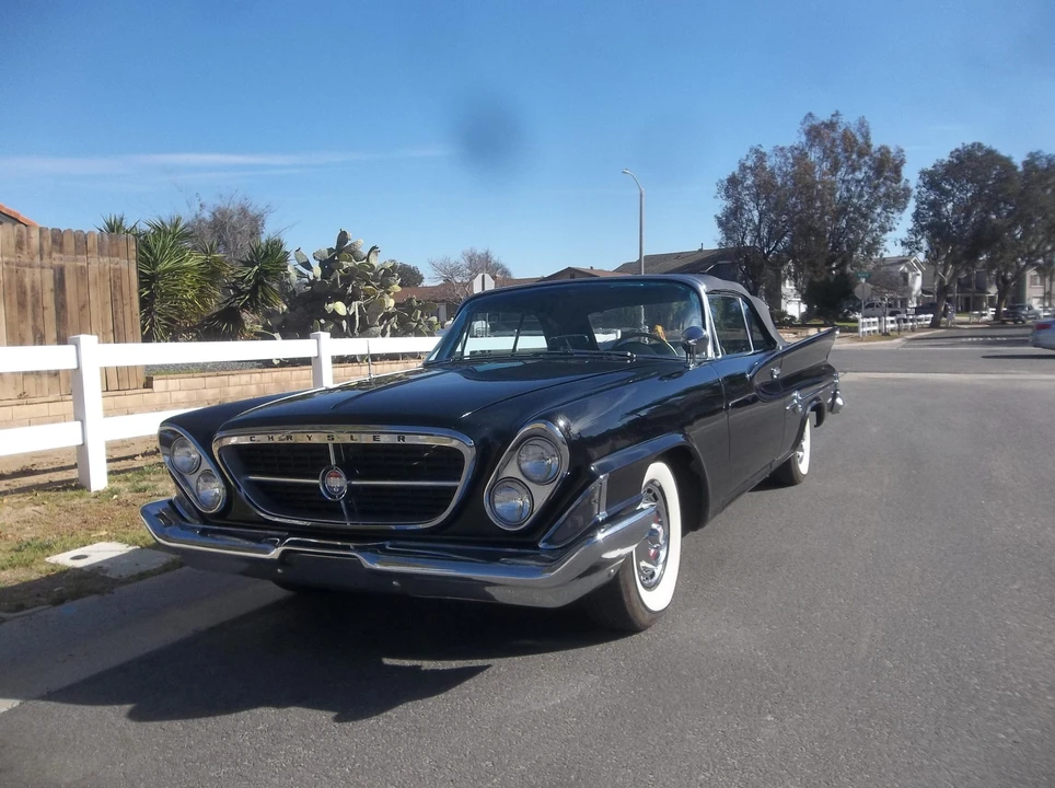 1961 Chrysler 300 Letter Series - Image 2 of 31
