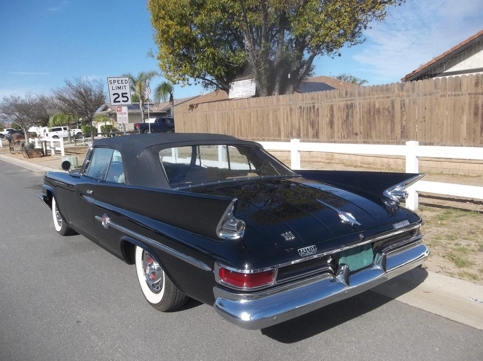 1961 Chrysler 300 Letter Series - Image 5 of 31