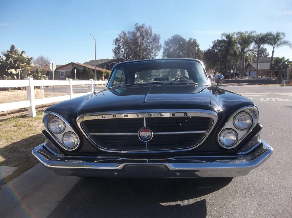 1961 Chrysler 300 Letter Series - Image 11 of 31