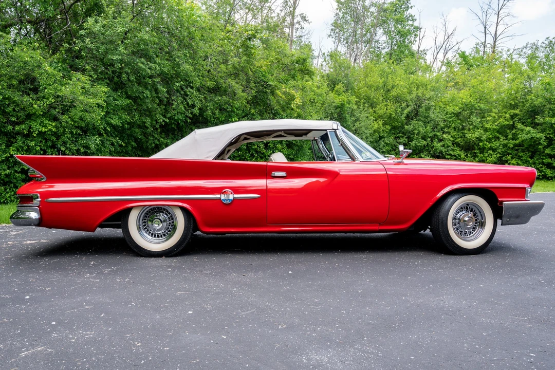 1961 Chrysler 300 Letter Series - Image 7 of 31