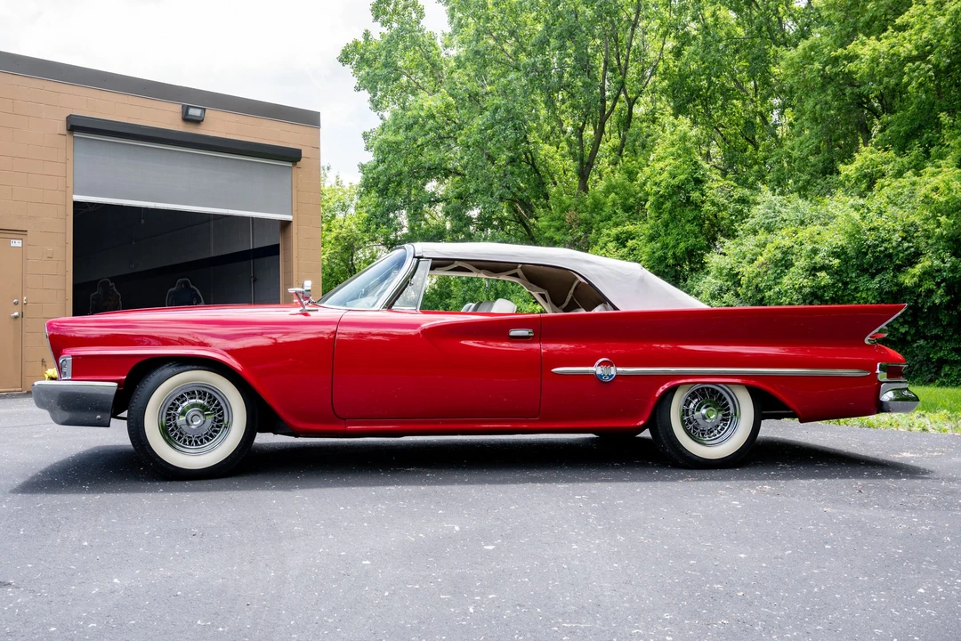 1961 Chrysler 300 Letter Series - Image 3 of 31