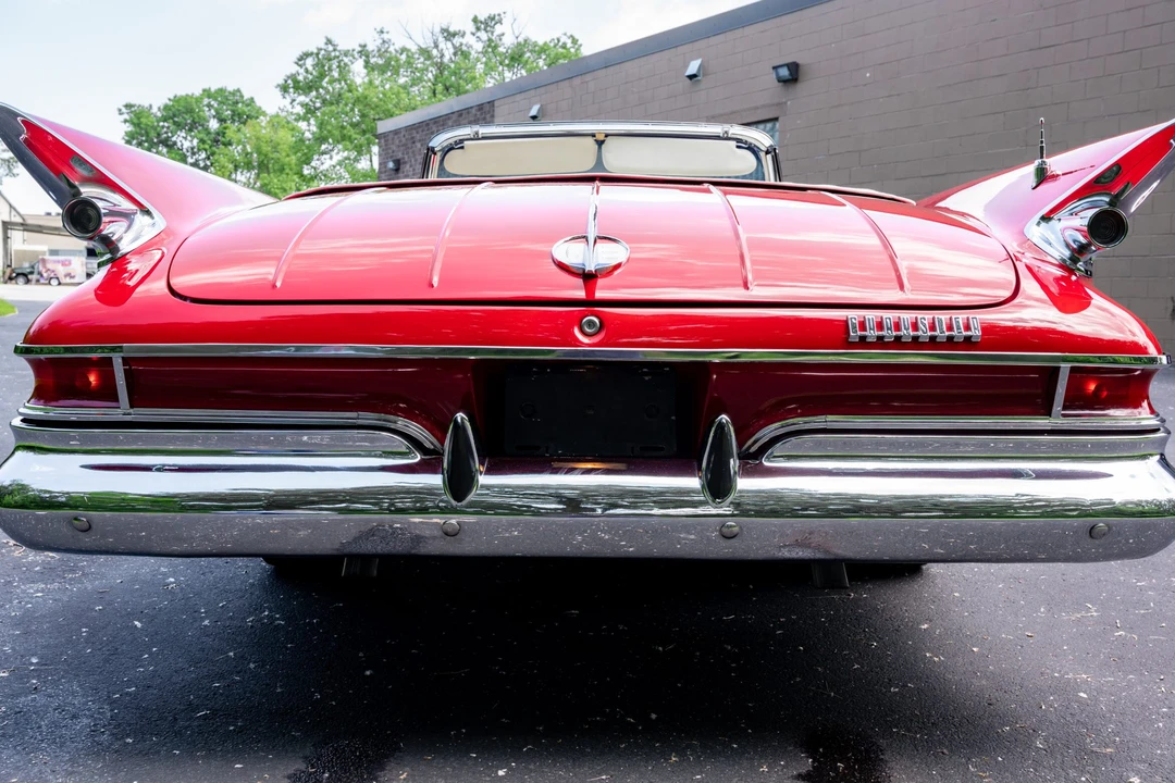 1961 Chrysler 300 Letter Series - Image 13 of 31