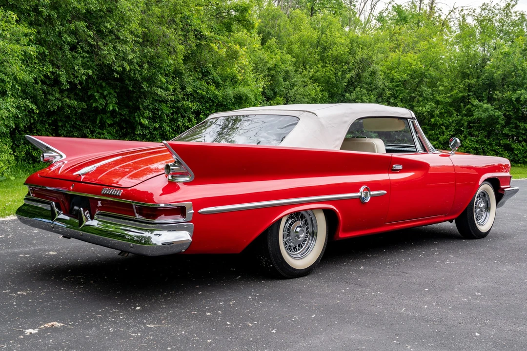 1961 Chrysler 300 Letter Series - Image 6 of 31