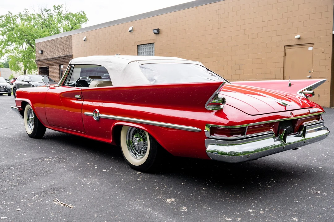 1961 Chrysler 300 Letter Series - Image 4 of 31